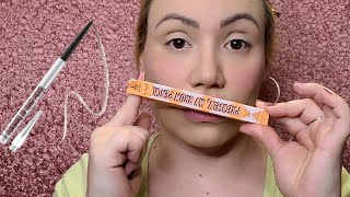 Benefit Cosmetics Precisely My Brow Pencil  Ulta Beauty [upl. by Faustina42]