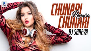 Chunnari Chunnari Remix  DJ Shreya  Biwi No1  Salman Khan  Sushmita Sen  Anu Malik [upl. by Tartan]