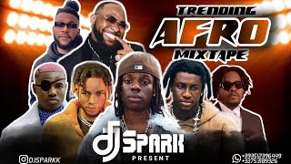 LATEST JULY 2024 NAIJA NONSTOP TRENDING AFRO MIXTOP NAIJA HITS MIXTAPEBY DJ SPARK  KIZZ DANIEL [upl. by Hillman]