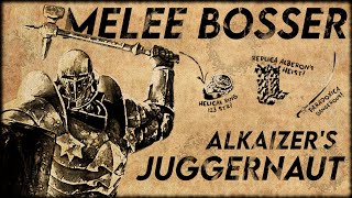 The STRONGEST MELEE BUILD in 324 AlkaizerSenpais Juggernaut  Build Overview  Path of Exile [upl. by Nnyl]