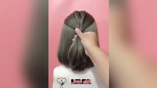 اجمل 30 تسريحه للشعر القصير بالتفصيل♥️✂️ [upl. by Rory48]