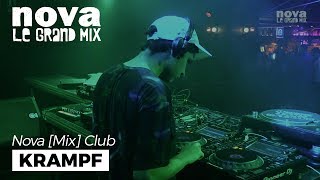 Krampf  Nova Mix Club DJ set [upl. by Enerak]