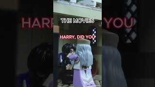 Dumbledore asked calmly harrypotter lego hogwarts animation stopmotion viral memes [upl. by Ameen]