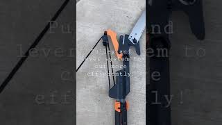 FISKARS 14FT TREE PRUNER [upl. by Jehanna636]