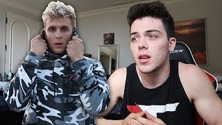 My Thoughts on Jake Paul [upl. by Acinomed96]