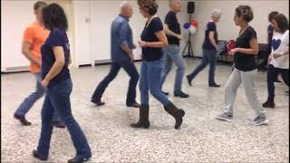 TEN YEARS OLD  country dance [upl. by Sudhir410]