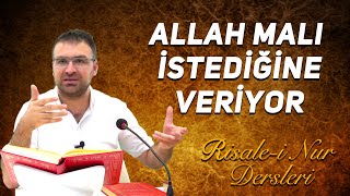 Allah Malı İstediğine Veriyor Mehmet Emin Delek [upl. by Ahsiloc]