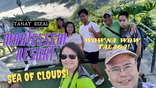 DISCOVER Martessem Mountain Resort TANAY RIZAL PHILIPPINES Very exciting place [upl. by Palla]