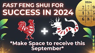 September 2024 Feng Shui With Flying Star Analysis For Success [upl. by Alisun]