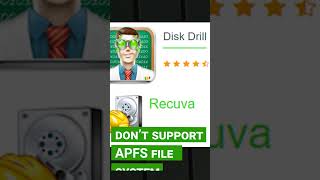 Data recovery from an APFS drive shorts short shortsvideo shortvideo [upl. by Aitrop135]