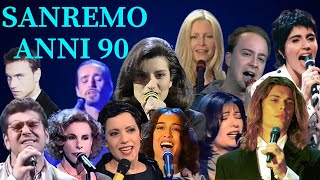 SANREMO ANNI 90 [upl. by Boffa]