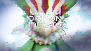 DIGIMON CARD GAME Digimon Liberator Promotion Video [upl. by Jochebed]