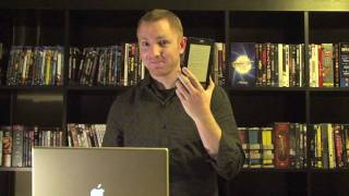 kobo eReader review [upl. by Orin]