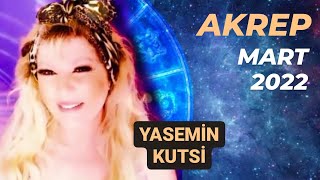 Yasemin Kutsi AKREP Mart 2022 [upl. by Mandeville]