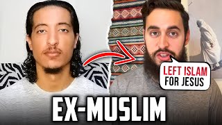 EXMUSLIM NOW CHRISTIAN FAILS TO EXPLAIN THE TRINITY [upl. by Enelyad]