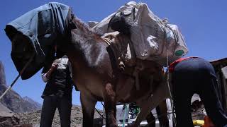 Sin ir más lejos  cajón del maipo  chile DOCUMENTAL [upl. by Micki]