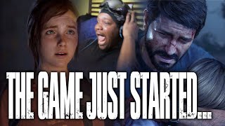 THIS HOW WE STARTIN THE GAME THE LAST OF US PART 1 EP 1 [upl. by Molini578]