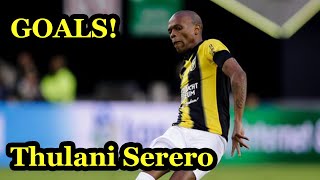 Thulani Serero ✮ Vitesse Doelpunten ✮ 20172019 [upl. by Chalmer]