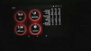 OBD Adapter Comparison on a JDM Subaru Legacy [upl. by Downs]