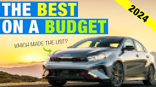 5 BEST Small Subcompact SUVs To Buy For 2024 And 5 You Should Avoid [upl. by Rozina904]