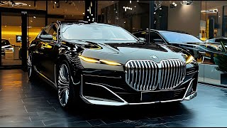 2025 BMW 7 Series M760i  Discover the Stunning Interior and Exterior [upl. by Eolcin567]