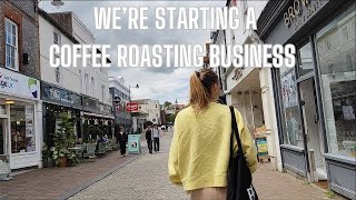 Were starting a Nicaraguan Coffee Roasting Business [upl. by Norraf]