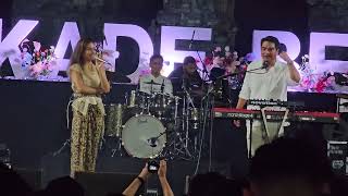 CHRISYE  Eva Celia ft Indra Lesmana Live at Prambanan Jazz 10th Juli 2024 [upl. by Harwill448]