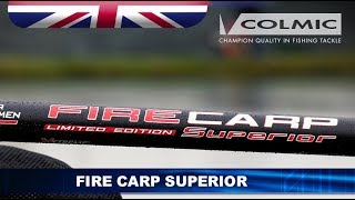 FIRE CARP SUPERIOR TECH TUBE  ENG [upl. by Sandor414]