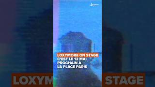 Loxymore On Stage avec Kima Larose Implaccable Kiddyskur et Miraï Rengy le 12 Mai [upl. by Williamson]