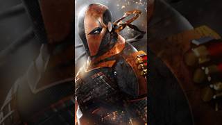 Deathstroke vs Deadpool Similarities Explained deathstroke batman deadpool dccomics marvel fyp [upl. by Rudiger174]