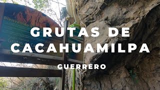 Grutas de Cacahuamilpa  Guerrero México 🌎🧳✈️🚗☀️🌳​🍃​​🏞 [upl. by Glennon]