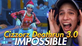 Cizzorz Deathrun 30 is IMPOSSIBLE [upl. by Shutz671]