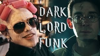 Dark Lord Funk Harry Potter Parody of Uptown Funk OFFICIAL VIDEO HD [upl. by Glanti]