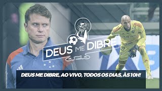 DEUS ME DIBRE AO VIVO TODOS OS DIAS ÀS 10H [upl. by Enailuj]