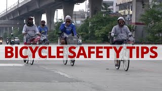 Bicycle Safety Tips you need to Remember [upl. by Eaves]