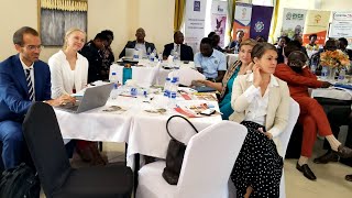 Four Embassies Launch Strengthening Accountability And Promotion Of HumanAnd EnvironmentalJustice Ug [upl. by Stilwell]