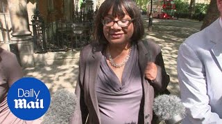 Nick Ferrari vs Diane Abbott The Car Crash Interview Song [upl. by Nate]