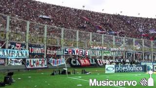 San Lorenzo 40 Estudiantes Va a volver la fiesta para Boedo [upl. by Harihat414]