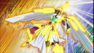 Zexal Sound Duel 5 Destiny Draw [upl. by Gordie846]