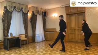 ОСЕТИНСКИЕ ТАНЦЫ 🤍❤️💛 OSSETIAN FOLK DANCES [upl. by Raphaela]