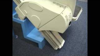 No More stairlift Hinges with the handicare quotslide trackquot Stairlift [upl. by Brewer]