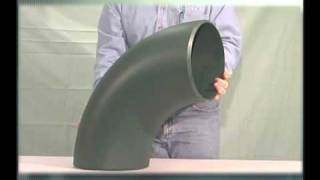 Fabrication of ArmaFlex® elastomeric foams  Elbows [upl. by Chanda]