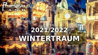 Wintertraum im Phantasialand [upl. by Ackley]