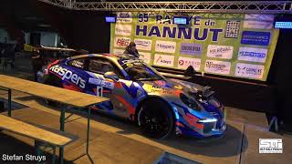 Rallye de Hannut 2024 Princen  Kaspers Porsche 991 GT3 [upl. by Alvin]