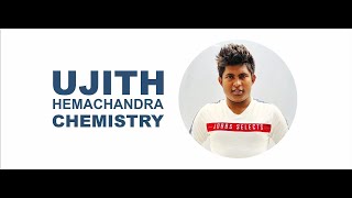 2024 Revision Tute Class Session 02  Ujith Hemachandra  Chemistry [upl. by Aldas]