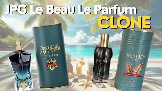 Glacier Bold Maison Alhambra  JPG Le Beau Le Parfum Clone [upl. by Bove501]