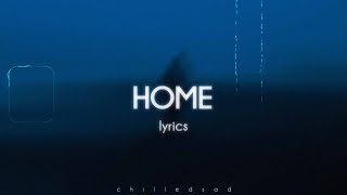 Tom Rosenthal Edith Whiskers  Home Lyrics [upl. by Cirtemed]