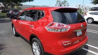 NISSAN X TRAIL SENSE 5 PASAJEROS 2016 [upl. by Riegel]