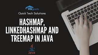 Difference between HashMap LinkedHashMap and TreeMap  Java Tutorial for beginners  Core Java [upl. by Mundy]