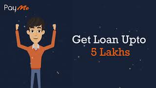 Get Instant Personal loan with few minutes with PayMe  Apply personal loan online  Download App [upl. by Nore]